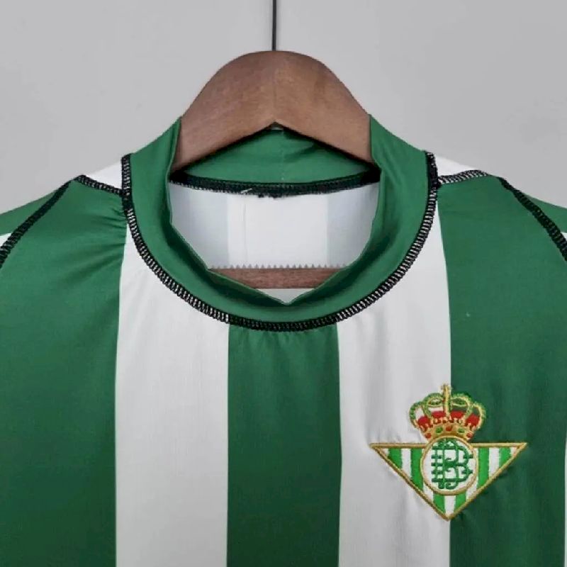 Retro Real Betis 2003/2004 Home Jersey