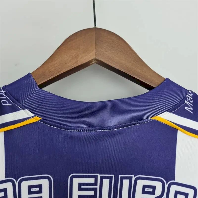 Retro Real Madrid 1997/98 Champions League 7 Champions Commemorative Jersey