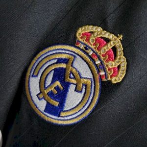 Retro Real Madrid 2006/07 Away Jersey
