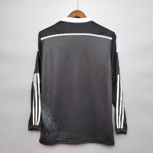 Retro Real Madrid 2014/15 Third Long Sleeve Jersey