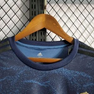 Retro Real Madrid 2019/20 Away Jersey