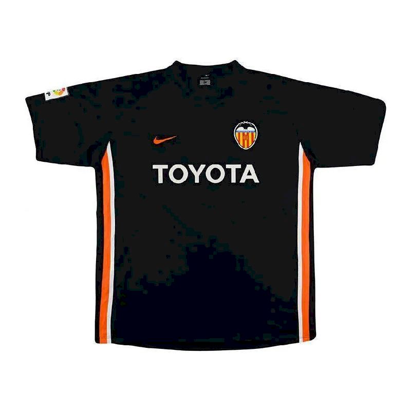 Retro Valencia CF 2006/07 Away Jersey