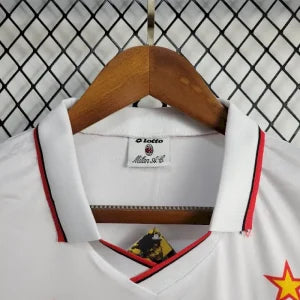 Retro AC Milan 1992/94 Away Jersey