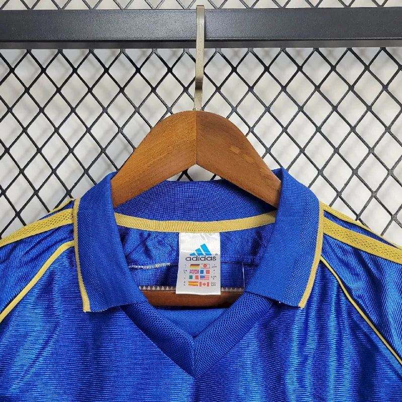 Retro Newcastle United 1998/99 Away Jersey