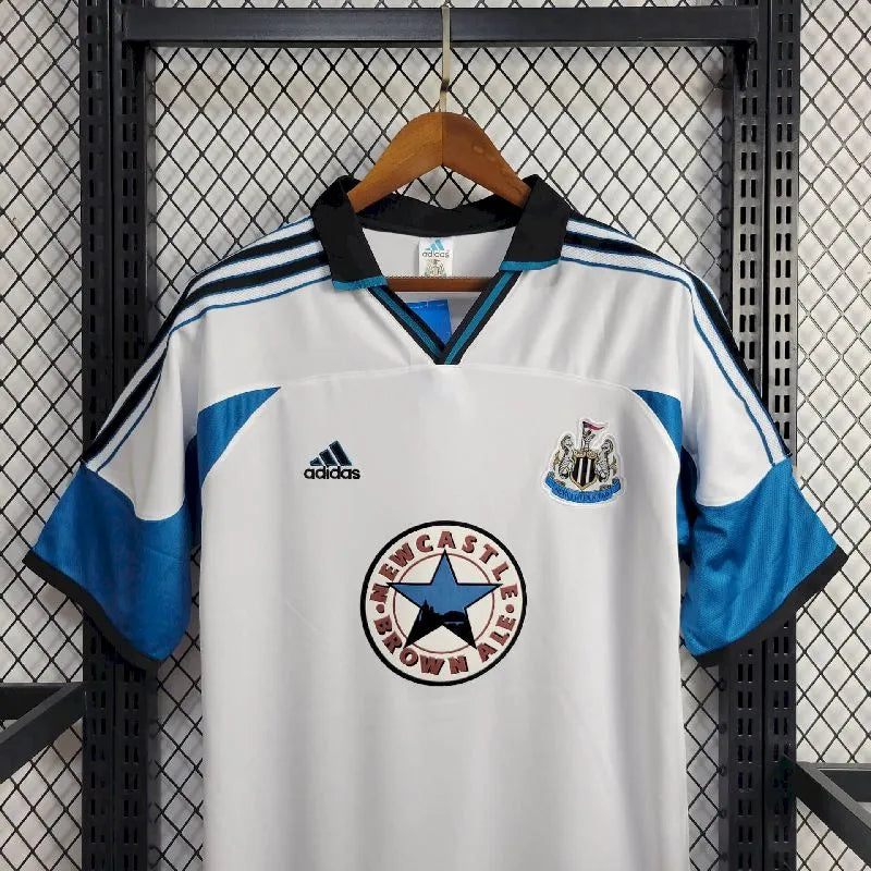 Retro Newcastle United 1999/2000 Away Jersey