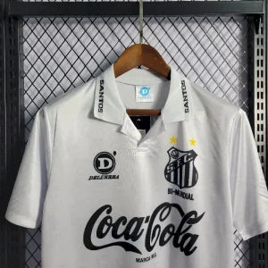 Retro Santos 1993/94 Home Jersey