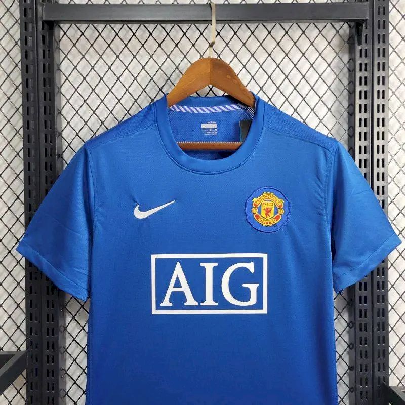 Retro Manchester United 2008/09 Third Jersey