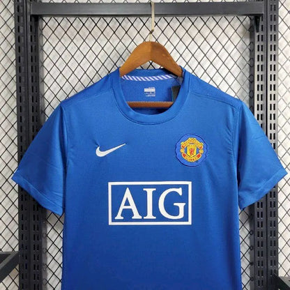 Retro Manchester United 2008/09 Third Jersey