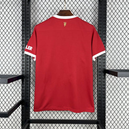 Retro Manchester United 2021/22 Home Jersey