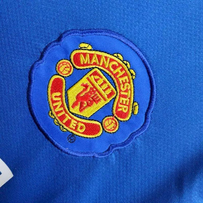 Retro Manchester United 2008/09 Third Jersey