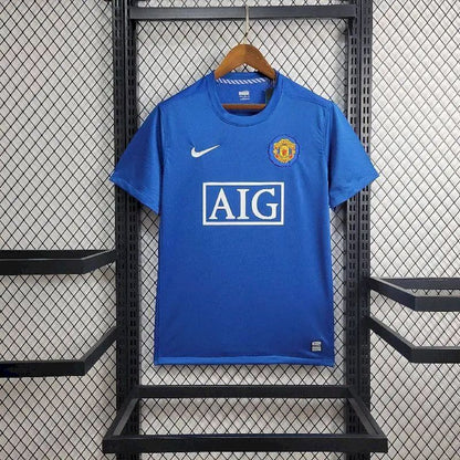 Retro Manchester United 2008/09 Third Jersey