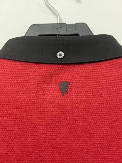 Retro Manchester United 2013/14 Home Jersey