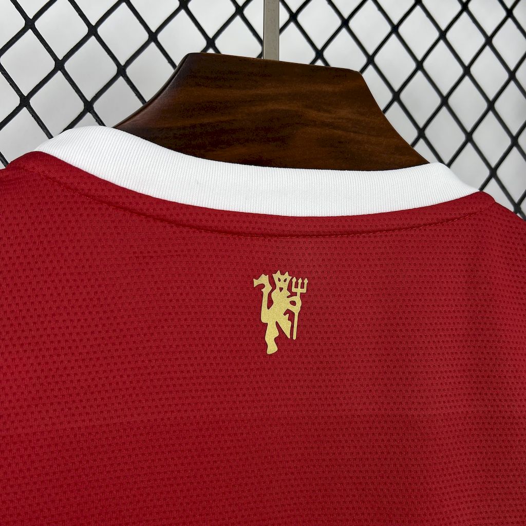 Retro Manchester United 2021/22 Home Jersey