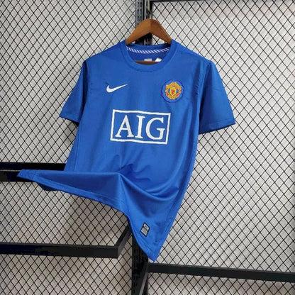 Retro Manchester United 2008/09 Third Jersey