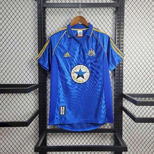 Retro Newcastle United 1998/99 Away Jersey
