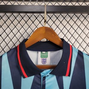 Retro Inglaterra 1992 Third Jersey