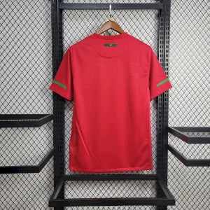 Retro Portugal 2010 Home Jersey
