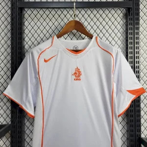 Retro Países Bajos 2004 Away Jersey
