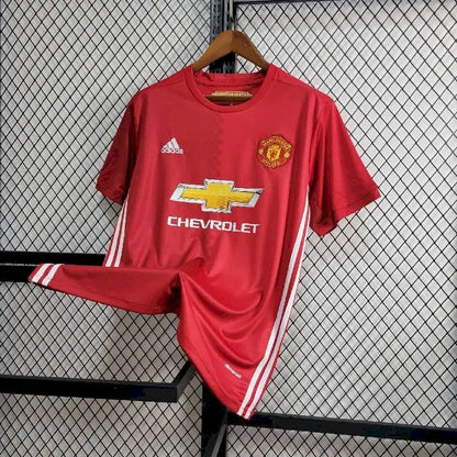 Retro Manchester United 2016/17 Home Jersey