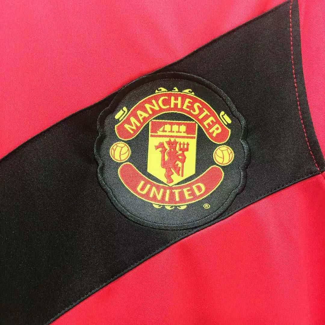Retro Manchester United 2009/10 Home Jersey