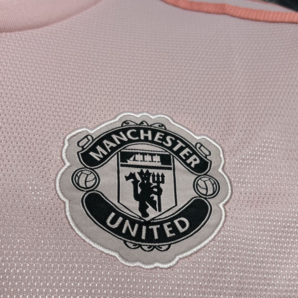 Retro Manchester United 2018/19 Away Jersey