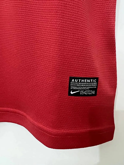 Retro Manchester United 2013/14 Home Jersey