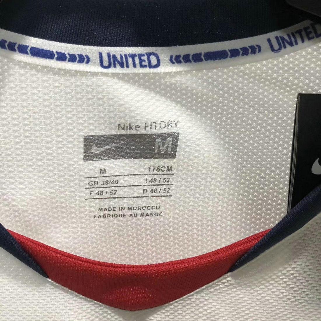 Retro Manchester United 2008/09 Away Long Sleeves Jersey