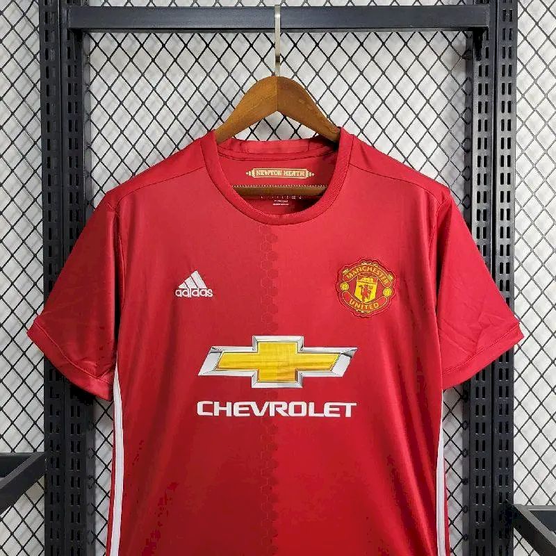 Retro Manchester United 2016/17 Home Jersey