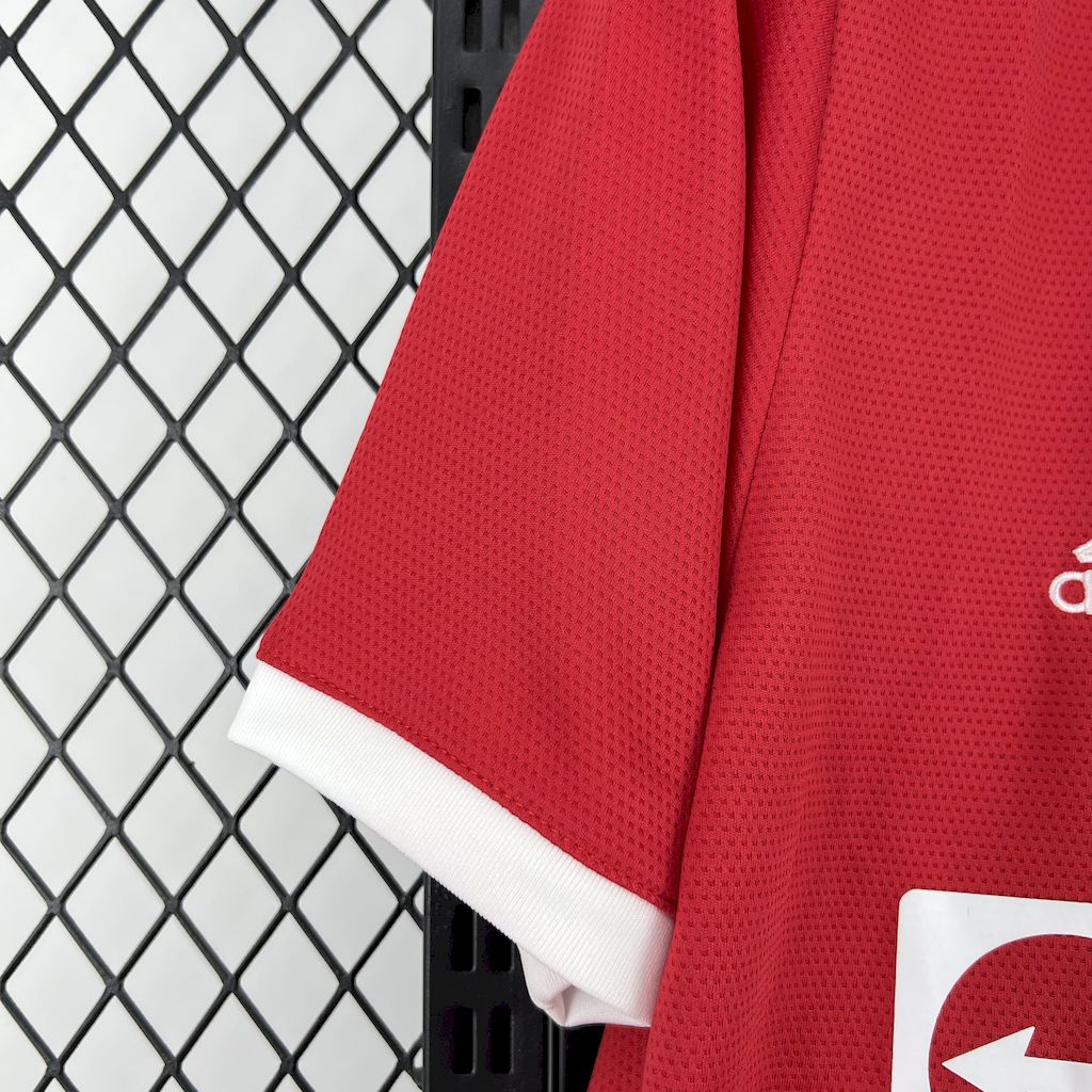 Retro Manchester United 2021/22 Home Jersey