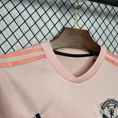 Retro Manchester United 2018/19 Away Jersey
