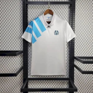 Retro Olympique Marseille 1993 Home Jersey