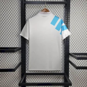 Retro Olympique Marseille 1993 Home Jersey