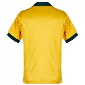 Retro Brasil 1988/91 Home Jersey