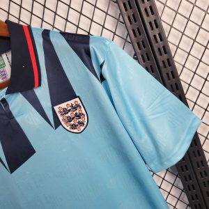 Retro Inglaterra 1992 Third Jersey