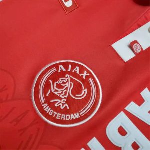 Retro Ajax 1997/98 Home Jersey