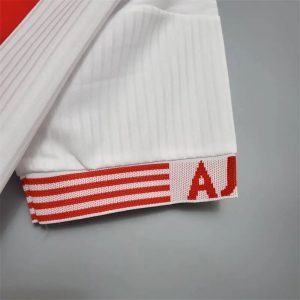 Retro Ajax 1997/98 Home Jersey
