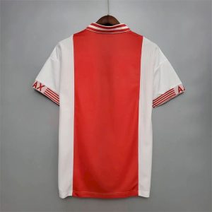 Retro Ajax 1997/98 Home Jersey