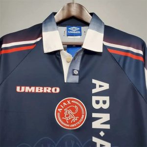 Retro Ajax 1997/98 Away Jersey
