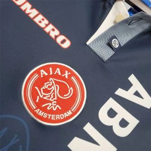 Retro Ajax 1997/98 Away Jersey