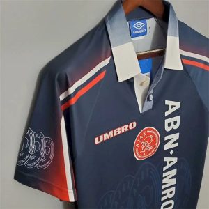 Retro Ajax 1997/98 Away Jersey