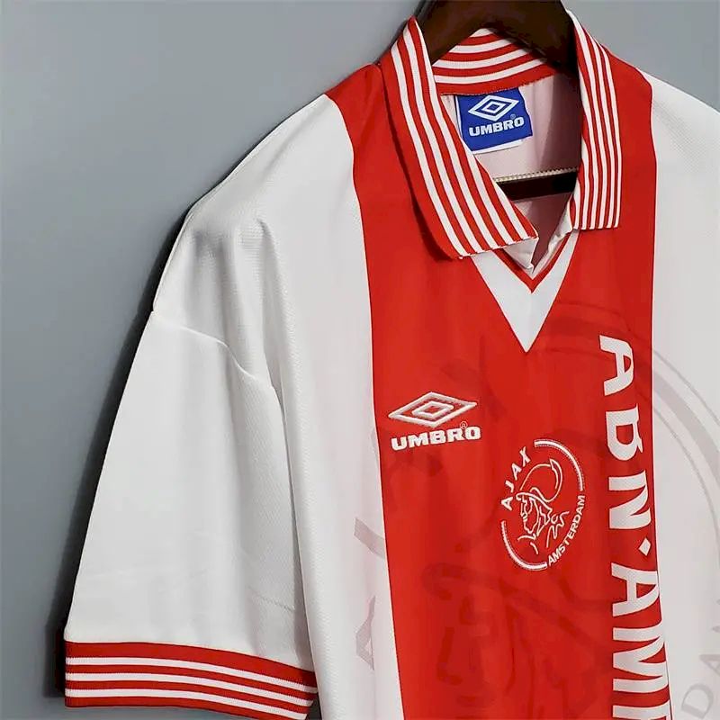 Retro Ajax 1994/95 Home Jersey