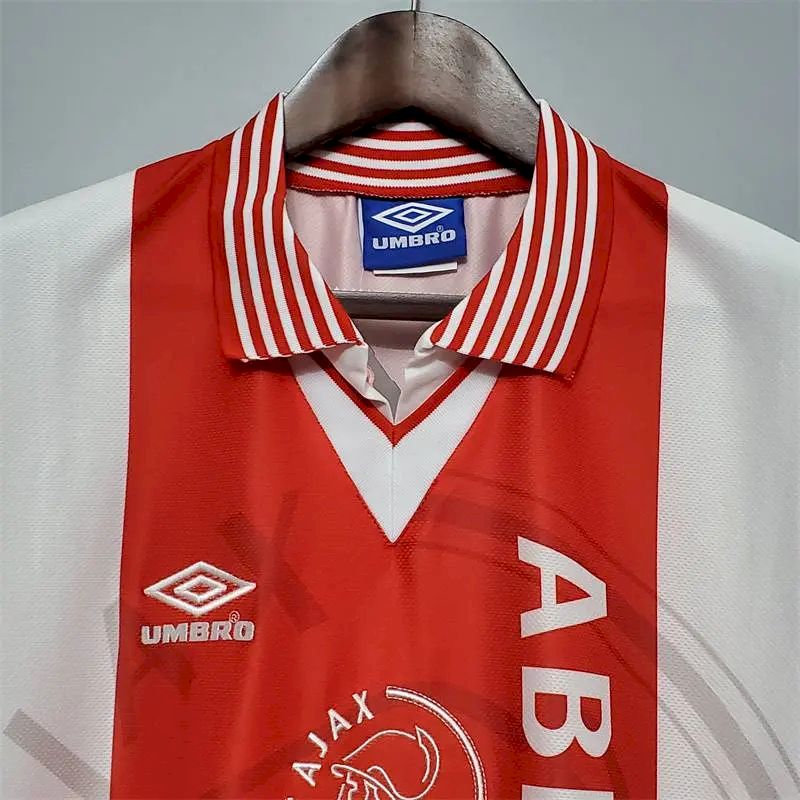 Retro Ajax 1994/95 Home Jersey