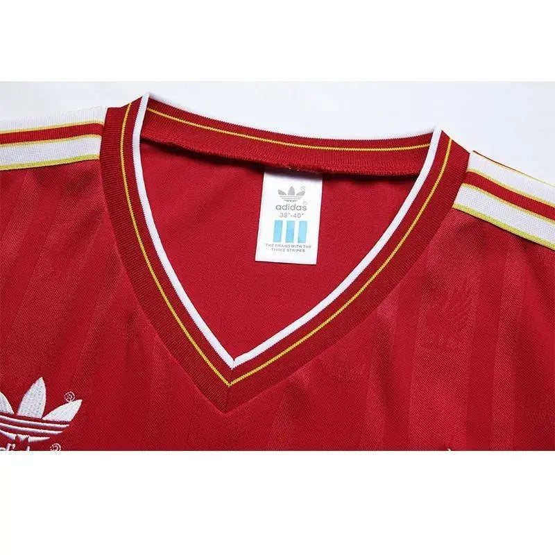 Retro Liverpool 1985/87 Home Jersey