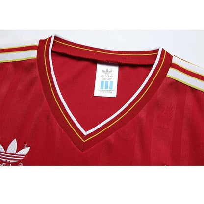 Retro Liverpool 1985/87 Home Jersey