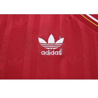 Retro Liverpool 1985/87 Home Jersey