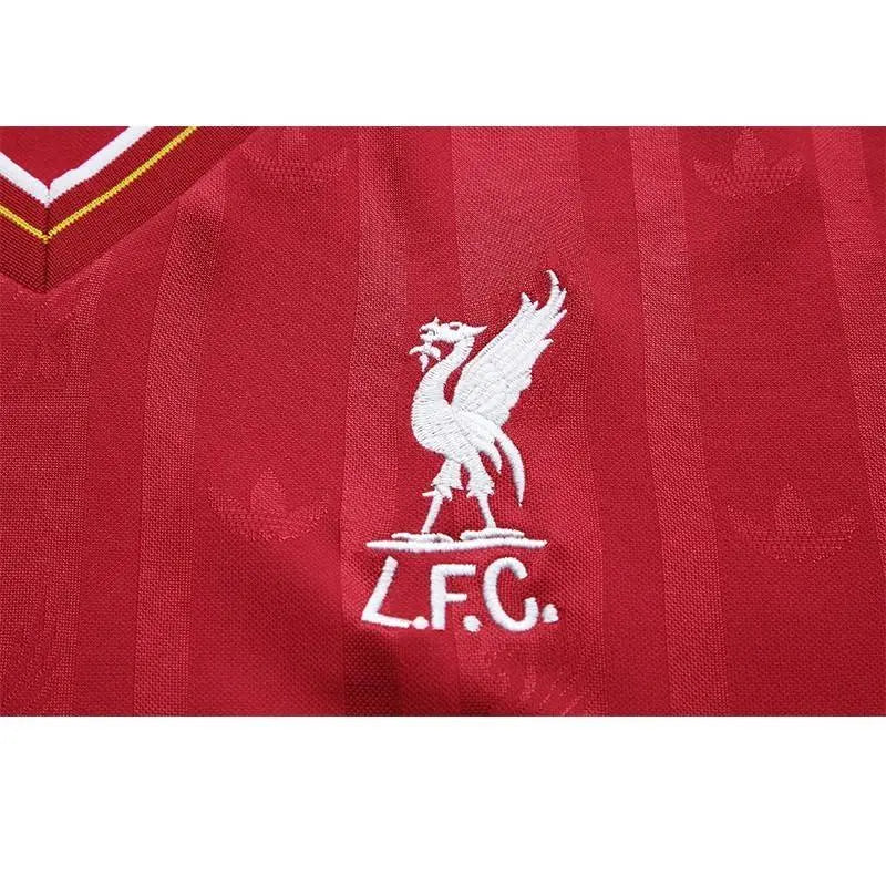 Retro Liverpool 1985/87 Home Jersey