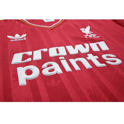 Retro Liverpool 1985/87 Home Jersey