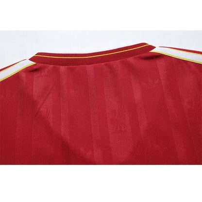 Retro Liverpool 1985/87 Home Jersey