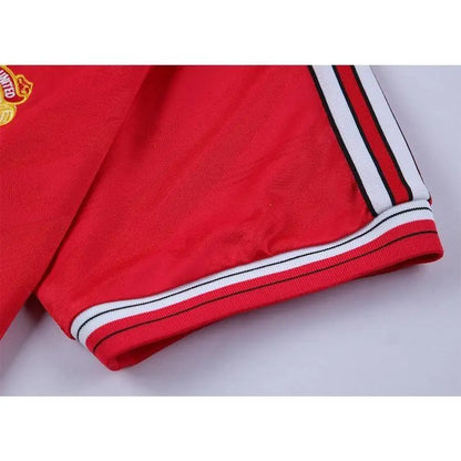 Retro Manchester United 1986/88 Home Jersey