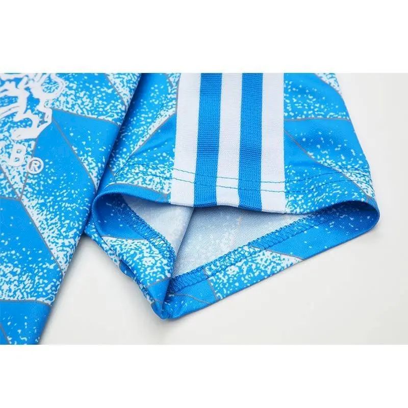 Retro Países Bajos 1988 Away Jersey